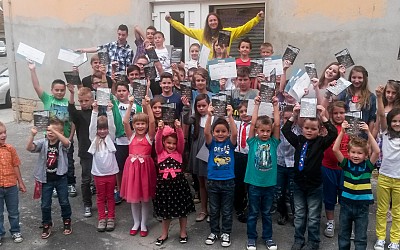 20 for 20 - visiting schools