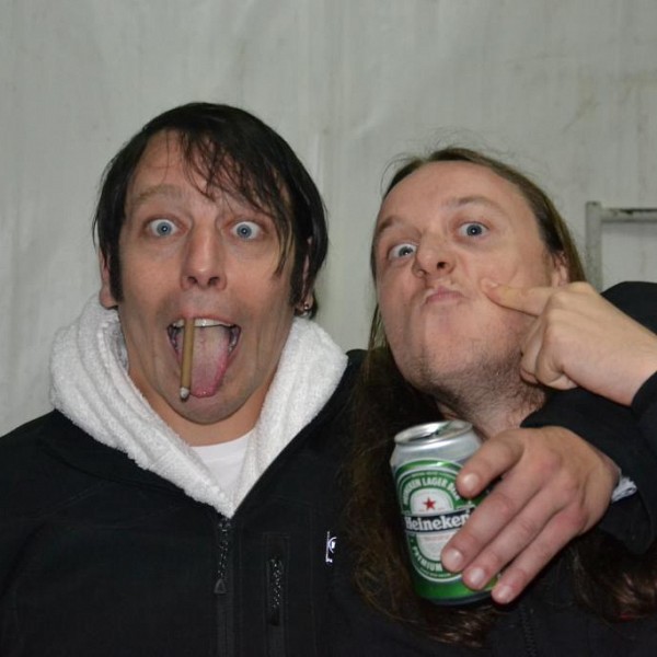 Dennis Poschwatta, Guano Apes