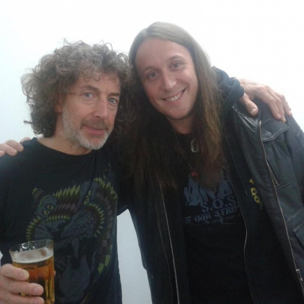 Simon Phillips